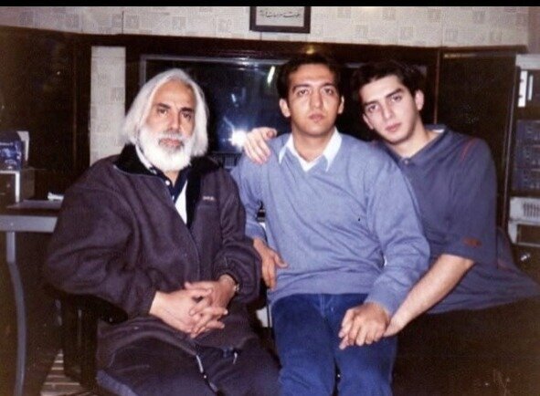 فرزند بابک بیات درگذشت