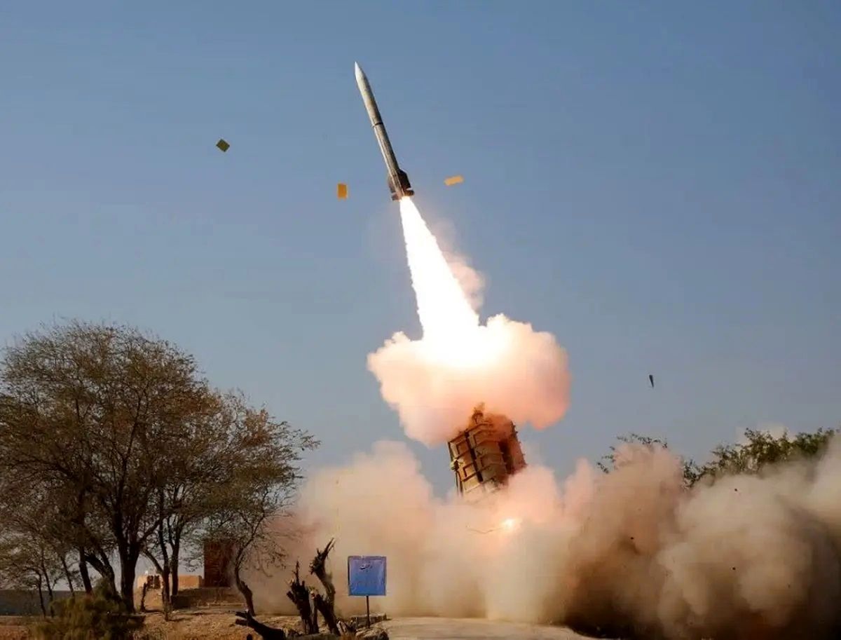 شنیده‌شدن صدای پدافند در شرق تهران