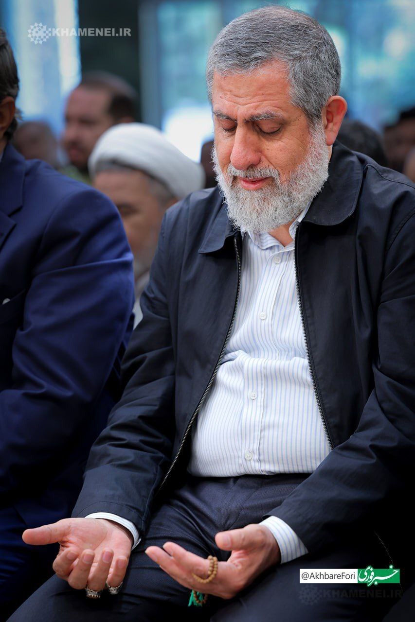 سرلشکر پاسدار شهید حاج محمدسعید ایزدی