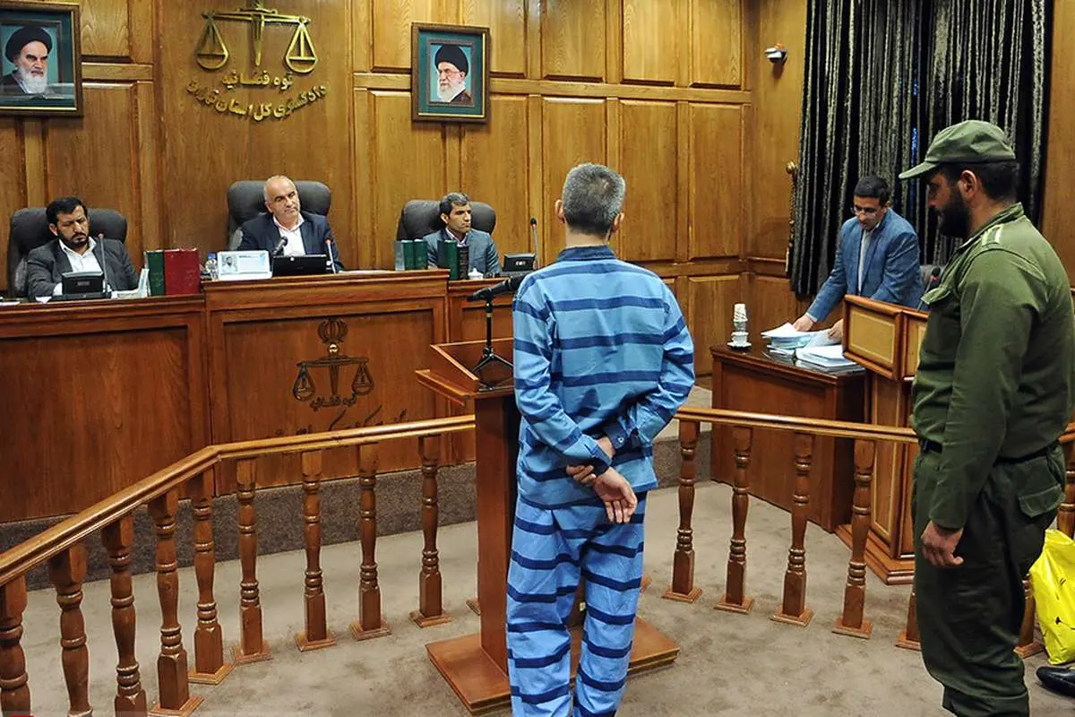 قتل گدای میلیونر تهرانپارس