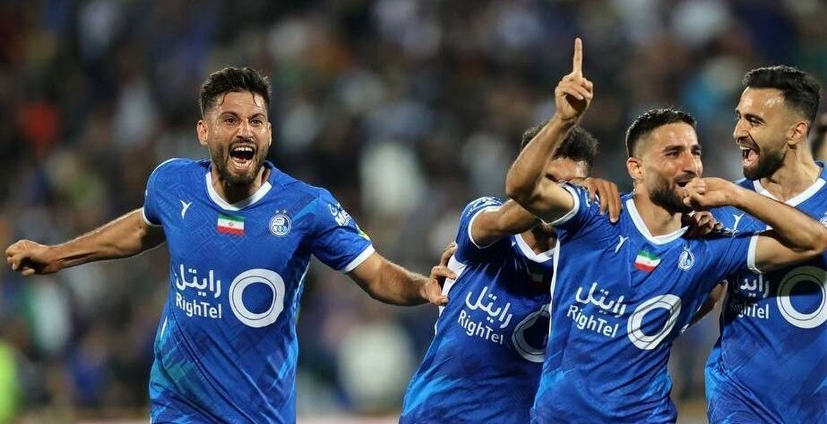 بازیکنان استقلال بازیکنان استقلال