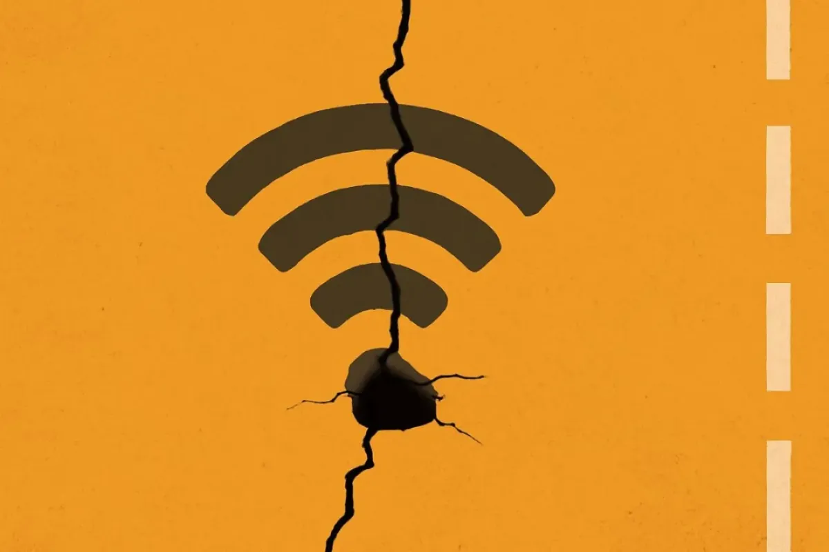 محدودیت اینترنت