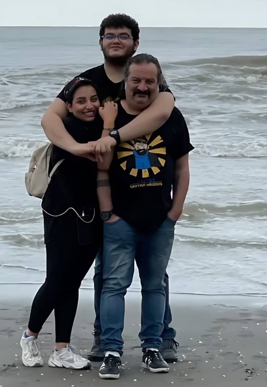 تغییر پسر مهراب قاسم‌خانی