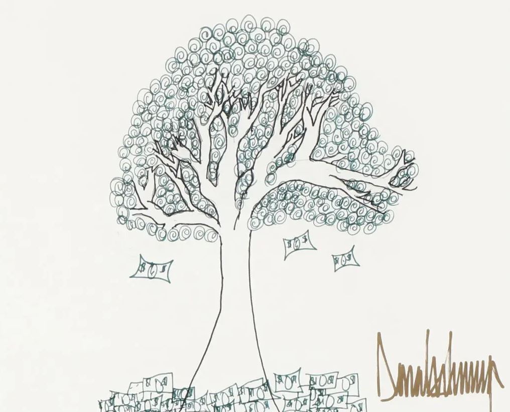 دونالد ترامپ