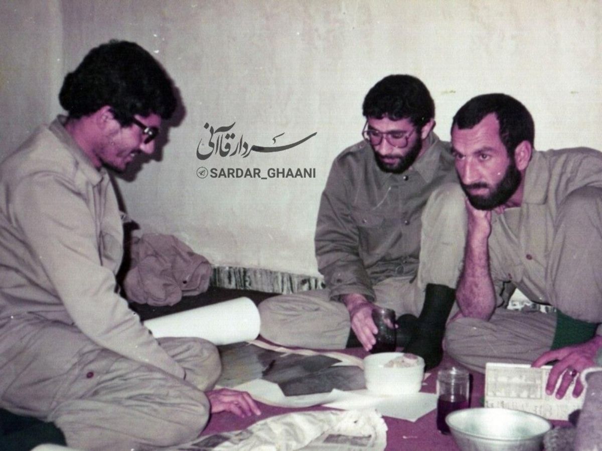 سردار قاآنی