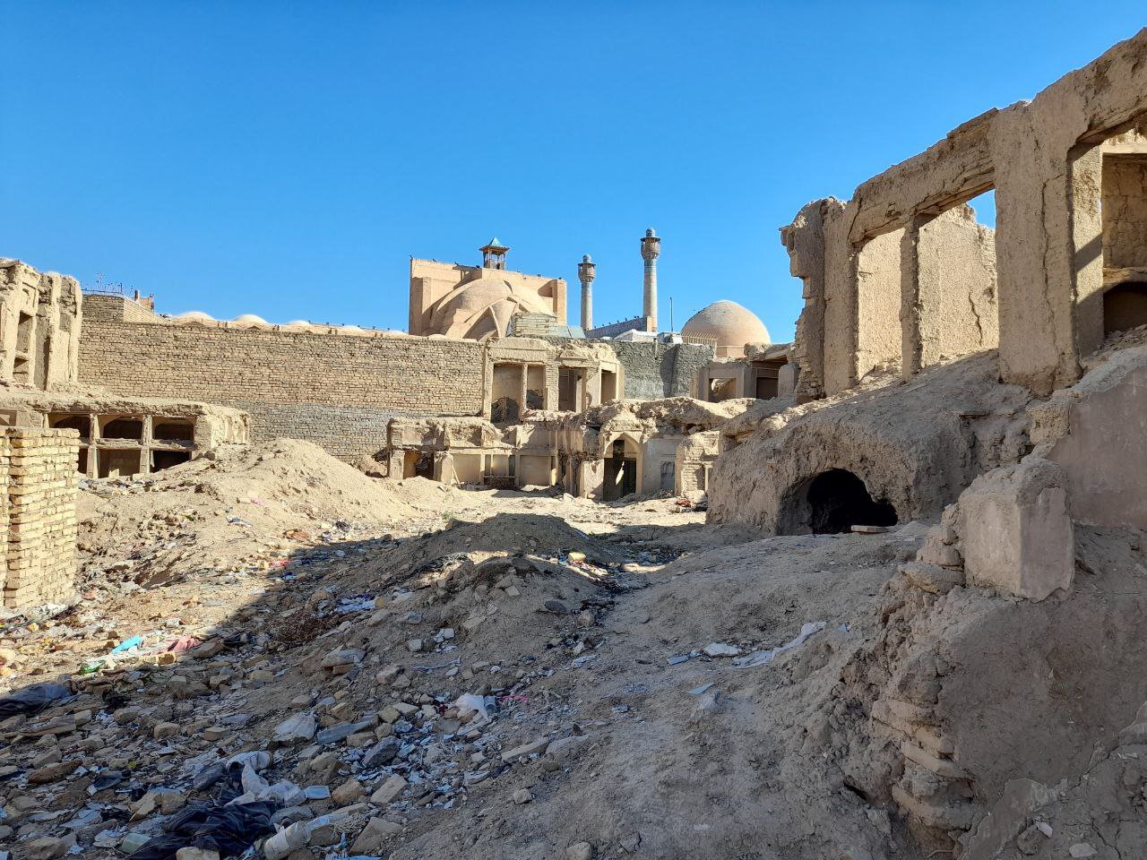 مسجد جهانی عتیق