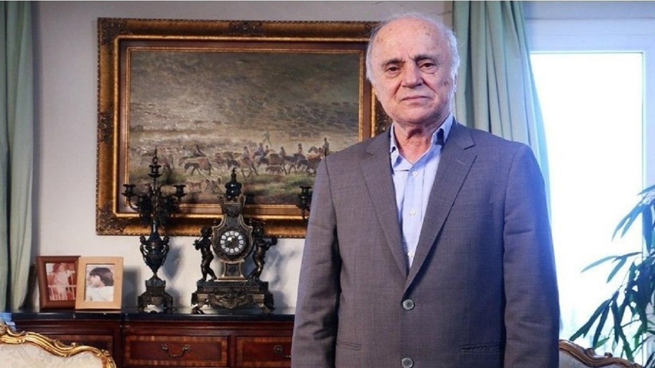 داریوش مصطفوی