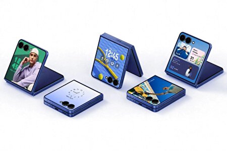 گوشی سامسونگ گلکسی Z Flip ۷ وارد بازار شد + جزییات