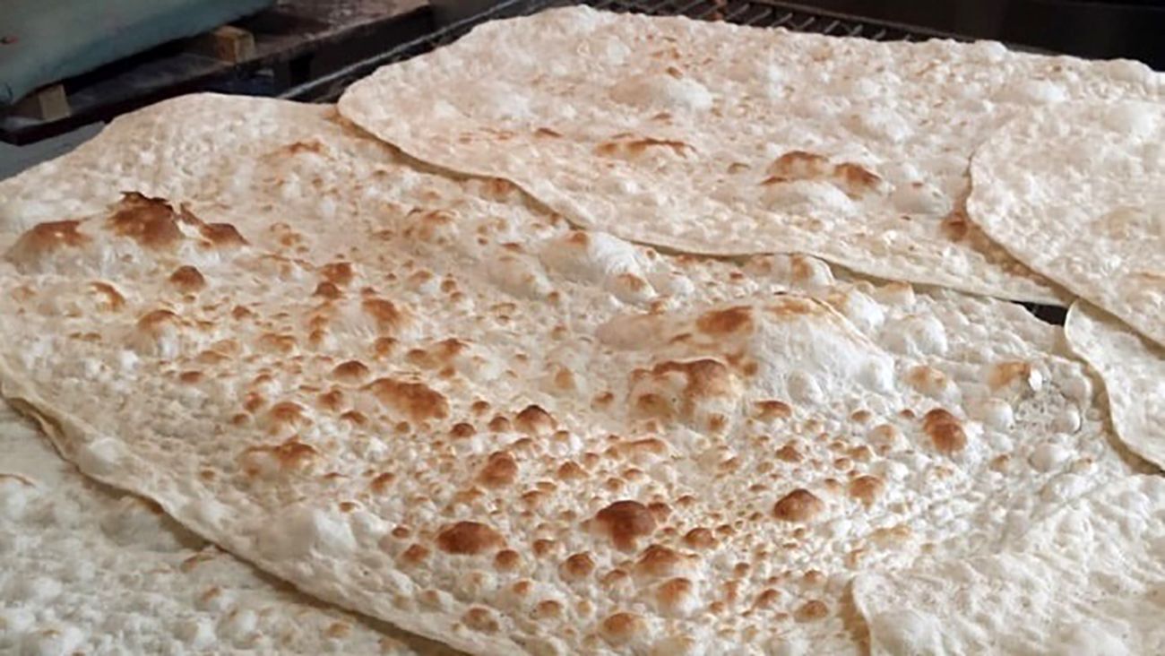 قیمت نهایی نان