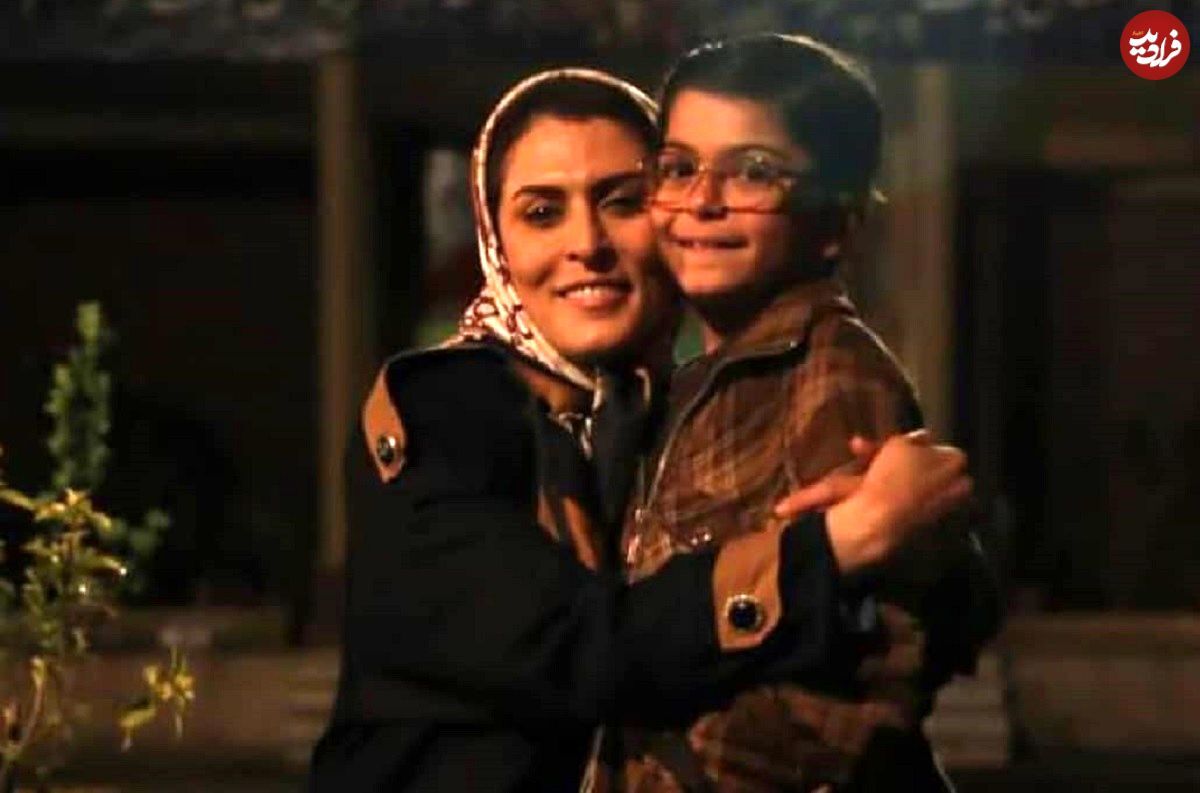 بازیگر نقش کودکی جواد سریال بچه مهندس