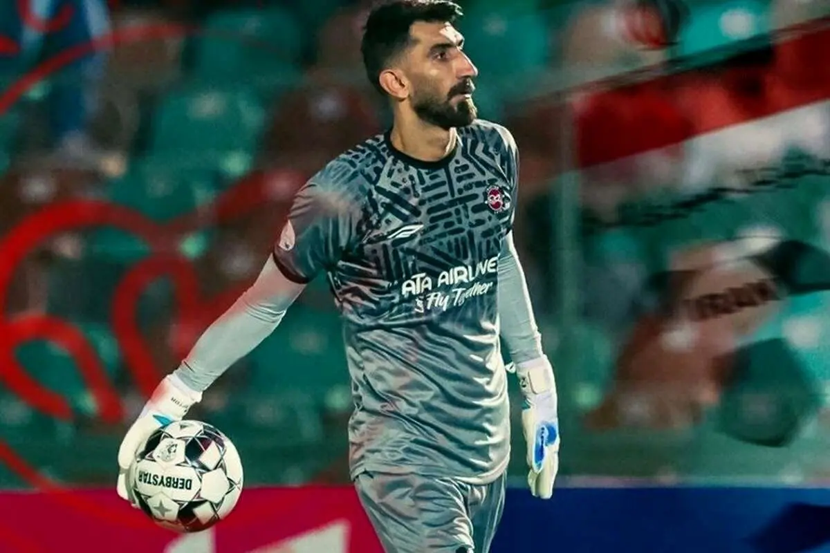 علیرضا بیرانوند علیرضا بیرانوند