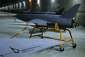 فیلم/ رونمایی از ناشناخته‌ترین پهپاد ایران