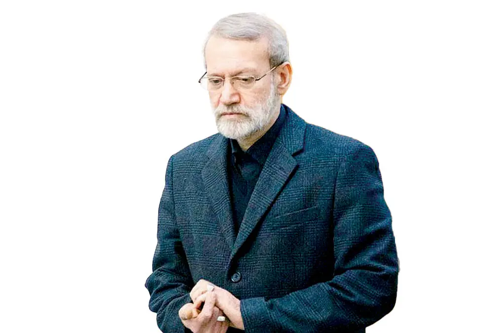 علی لاریجانی