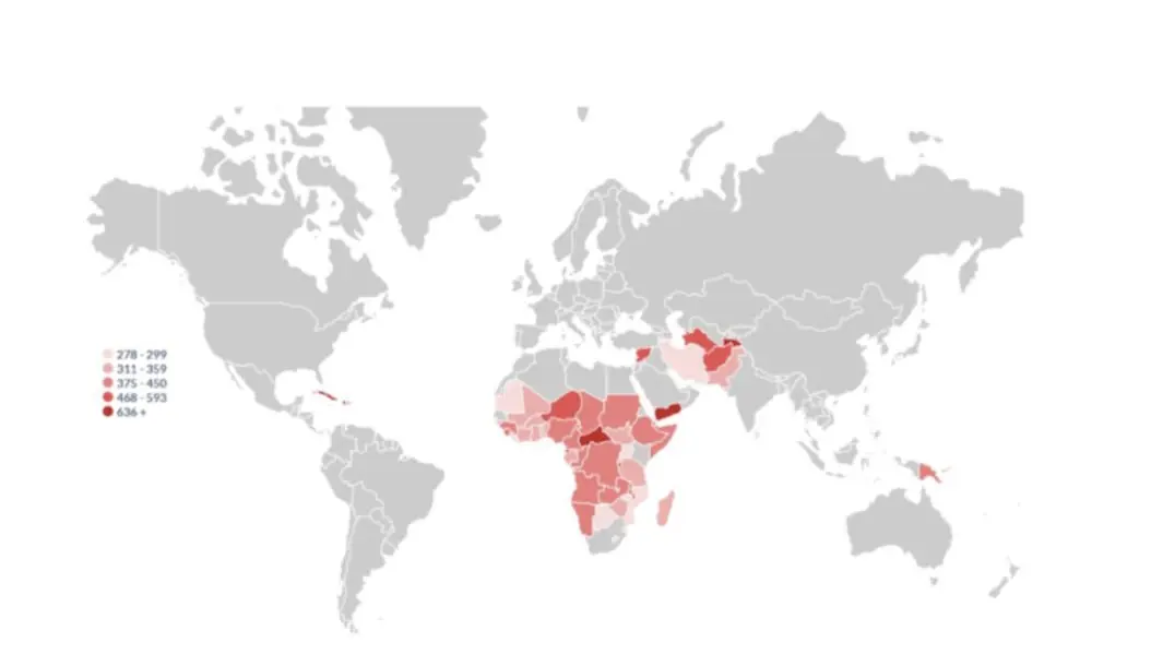 نقشه اینترنت ایران