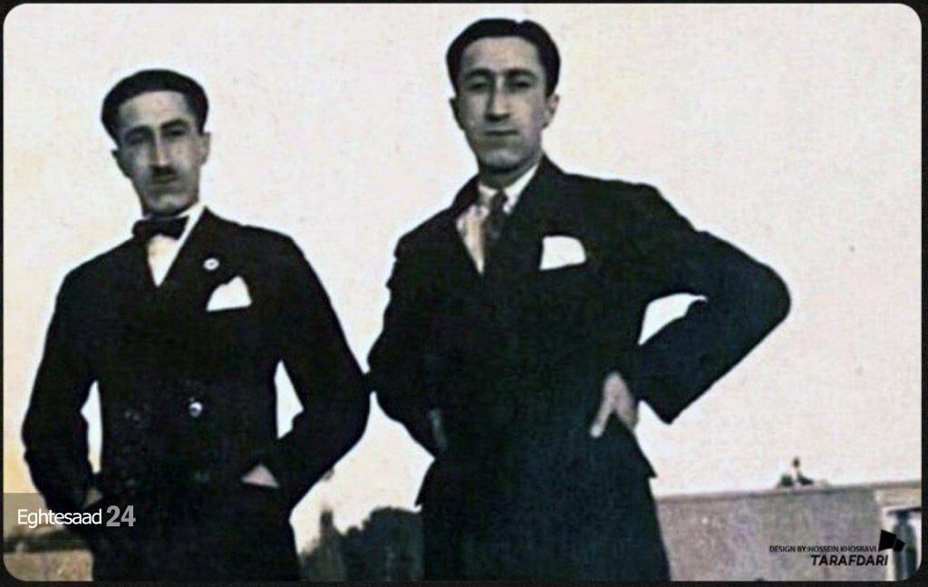 برادران سردار اولین دوقلو‌های تیم ملی ایران