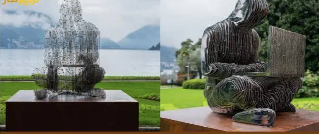 مجسمه ساتوشی