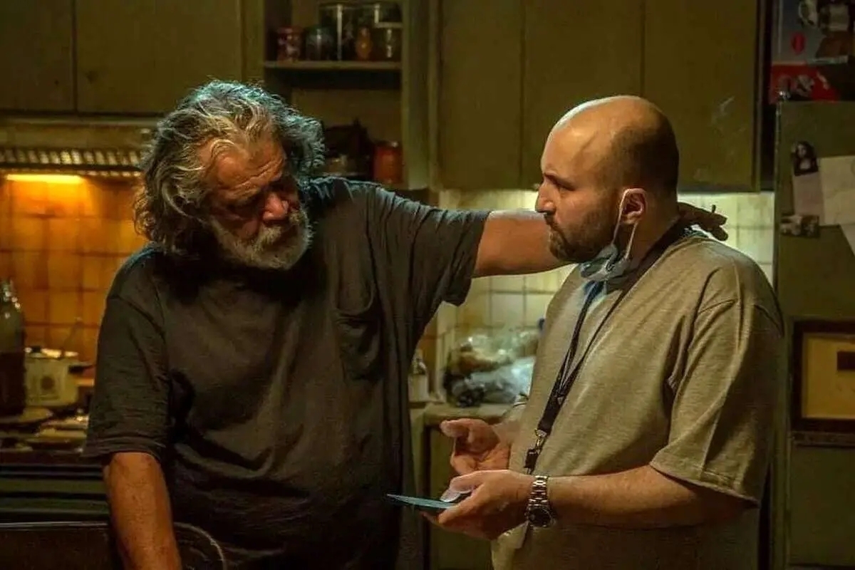 فیلم پیرپسر