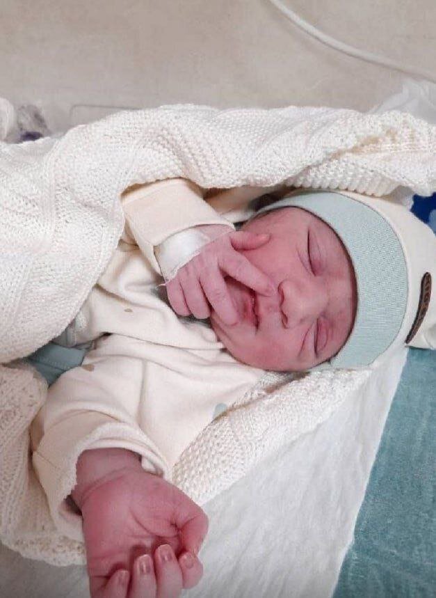 نوه شهید رئیسی