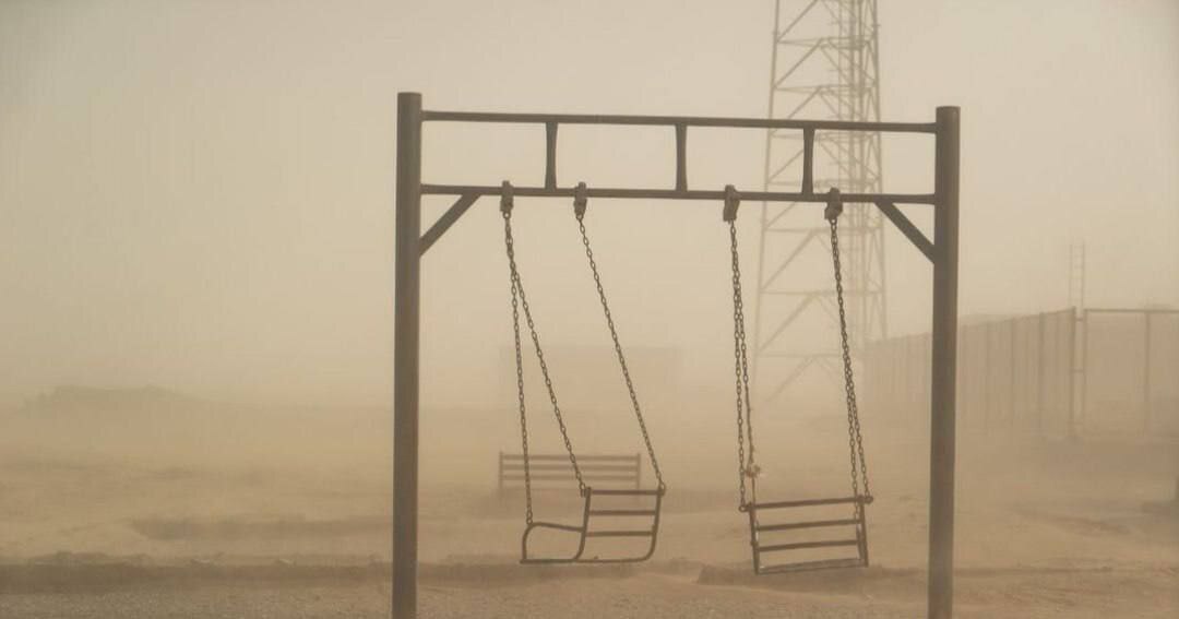 طوفاندر زابل