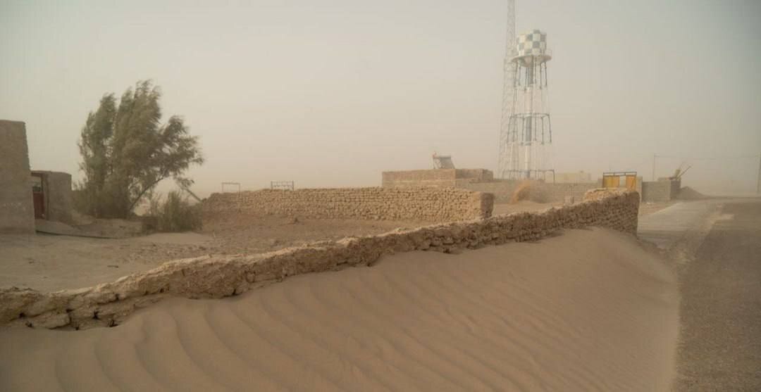 طوفان وحشتناک زابل