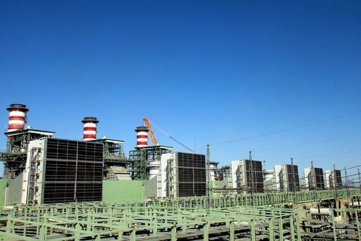 نیروگاه فردوسی