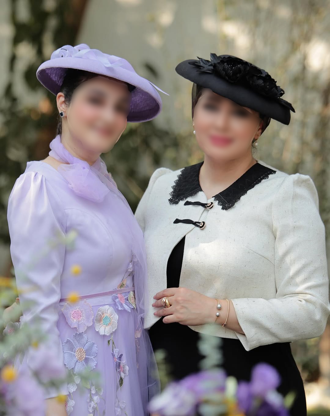 مهمانی با تم عصرانه انگلیسی