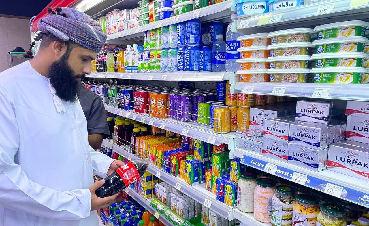 تولید زمزم در عمان، به بازار رسید