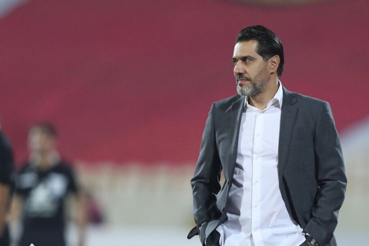 افشین پیروانی