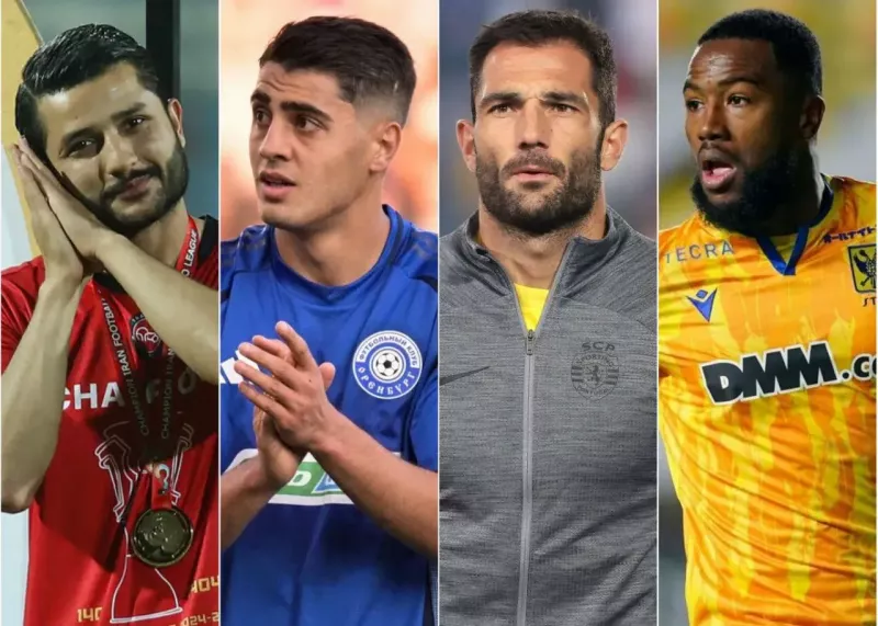 چهار خرید قطعی استقلال