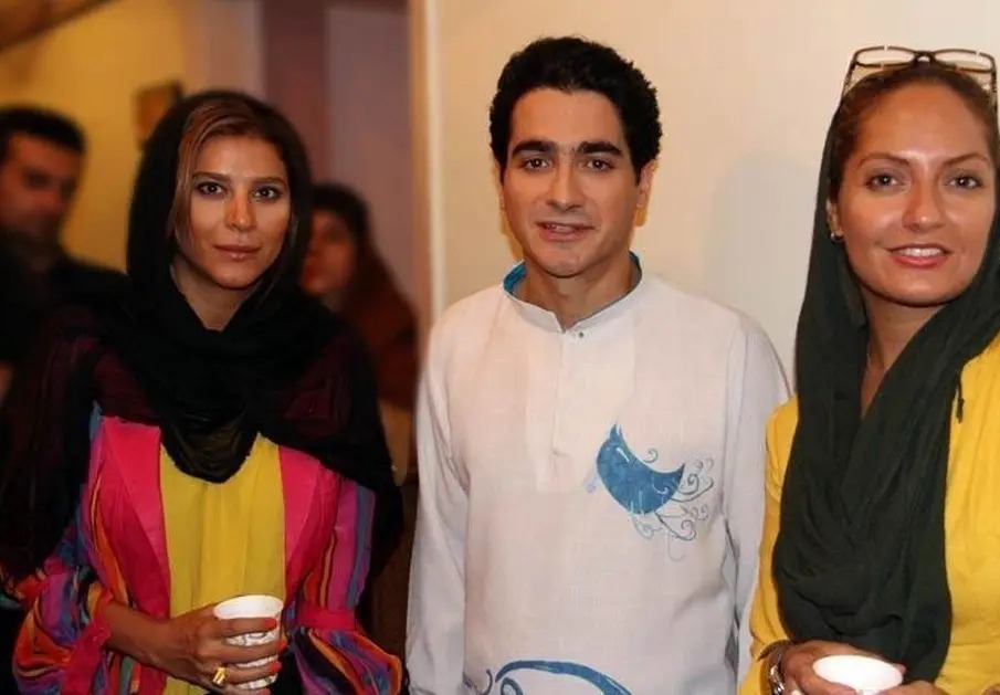 مهناز افشار و سحر دولتشاهی