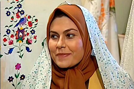 عکس/ چهره باورنکردنی مهرانه مهین ترابی ۳۶ سال پیش در سومین فیلمش