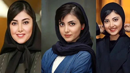 عکس/ چهره کمتر دیده شده زیبا کرمعلی در ۱۹ سالگی با نگاه معنادار