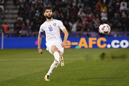 جلال‌الدین ماشاریپوف کیست؟/ بدشانسی استقلال؛ محرومیت ماشاریپوف از سوپرجام