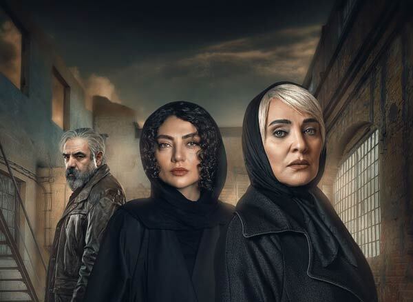 هلن نقی لو بازیگر گردن زنی