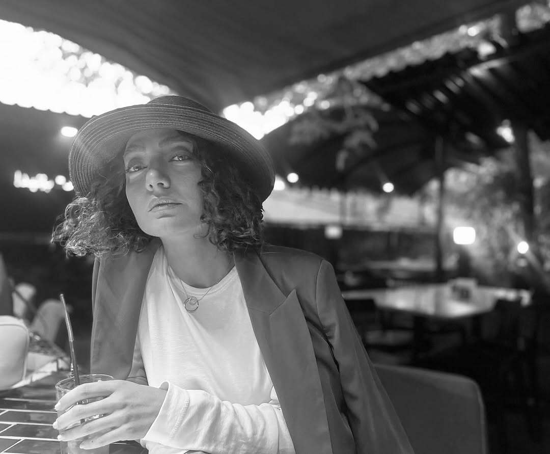 استایل لاکچری هلن نقی لو