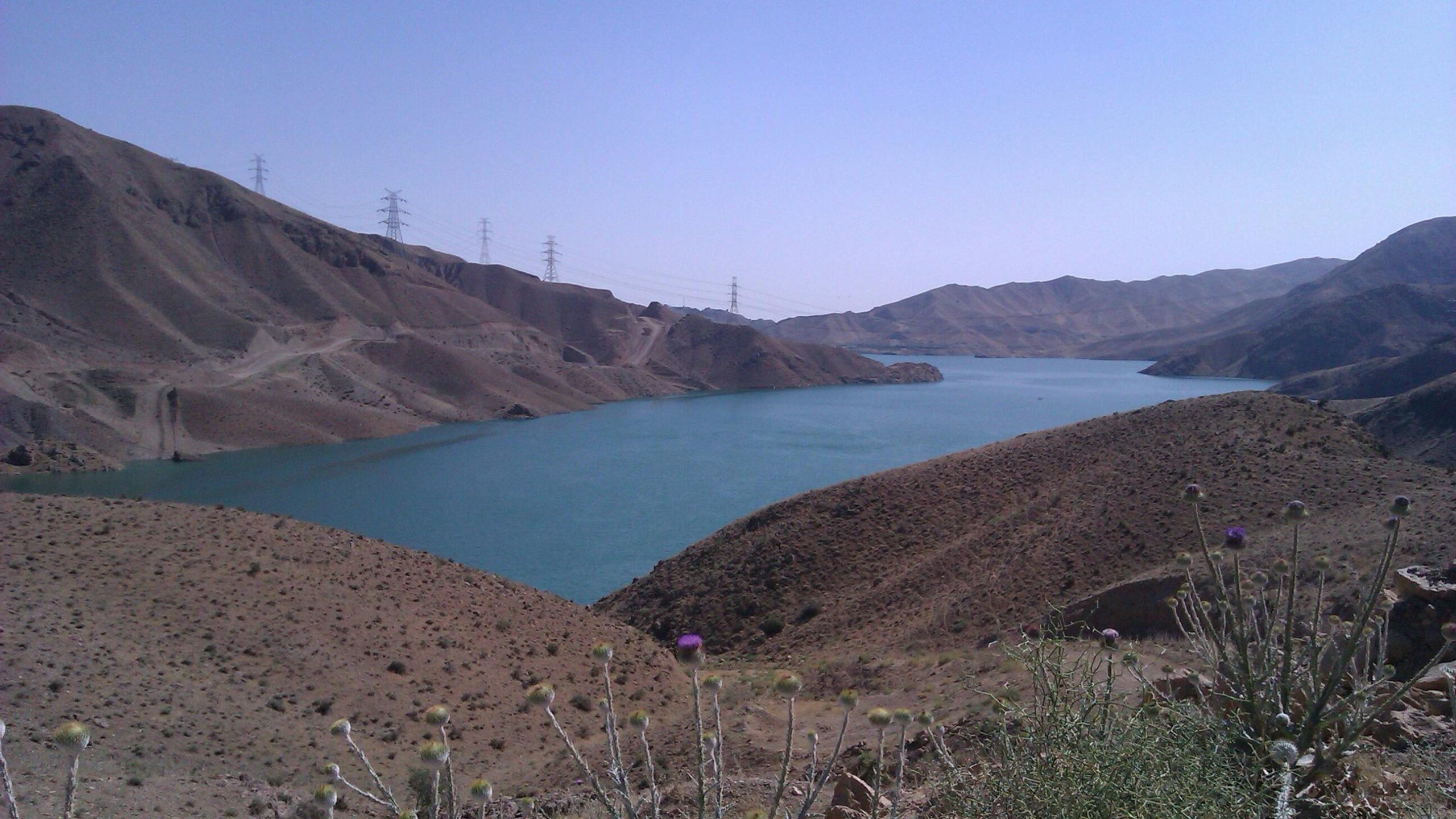 تهران در خطر تنش آبی شدید