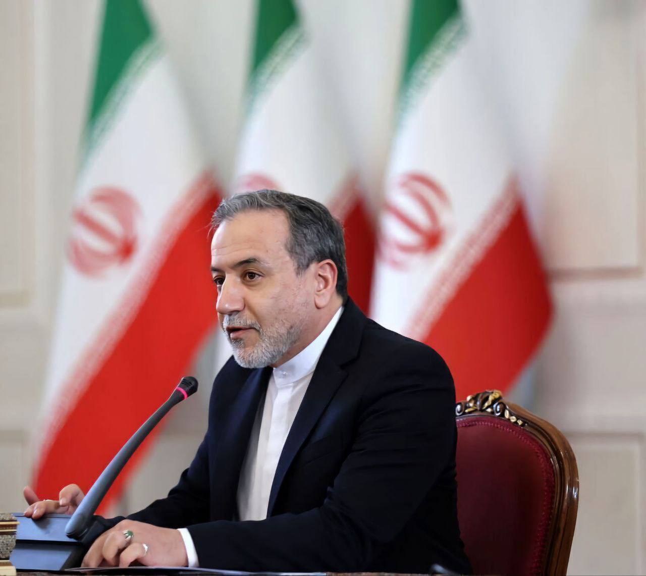 عباس عراقچی