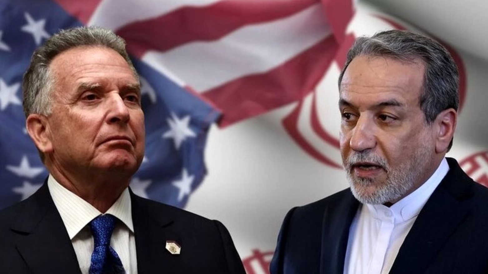 عراقچی و ویتکاف عراقچی و ویتکاف