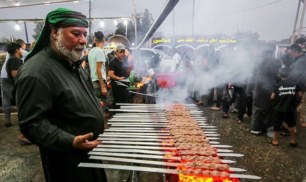 آیا معدههای ایرانیان قدرت هضم غذاهای عراقی را دارد؟ آیا معدههای ایرانیان قدرت هضم غذاهای عراقی را دارد؟