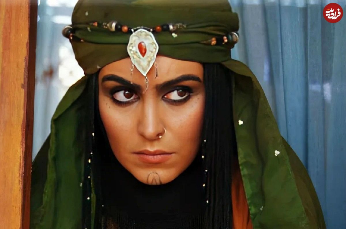 جاریه سریال مختارنامه