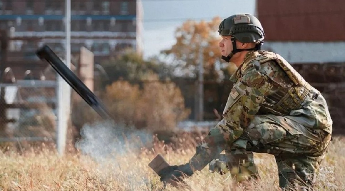 معرفی پهپاد Switchblade