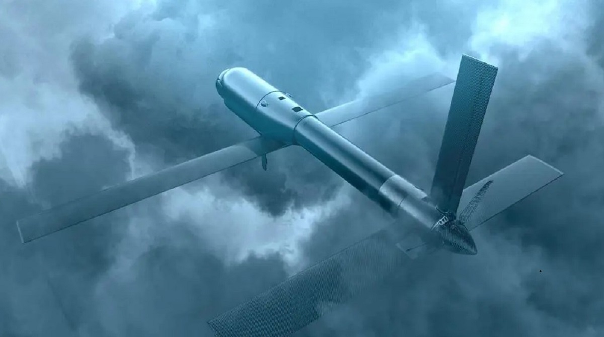 معرفی پهپاد Switchblade