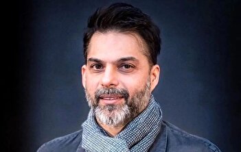 عکس/ جشن خانوادگی پیمان معادی در کنار دریا