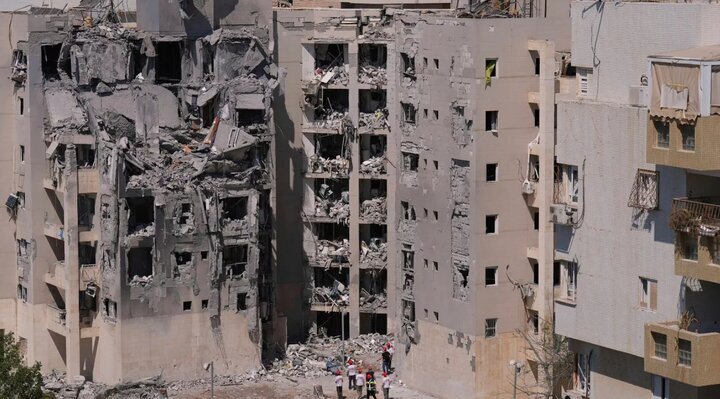 جنگ ایران و اسرائیل