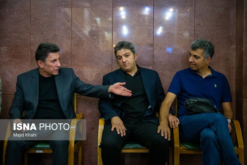 برخورد عجیب عادل فردوسی‌پور با امیر قلعه‌نویی