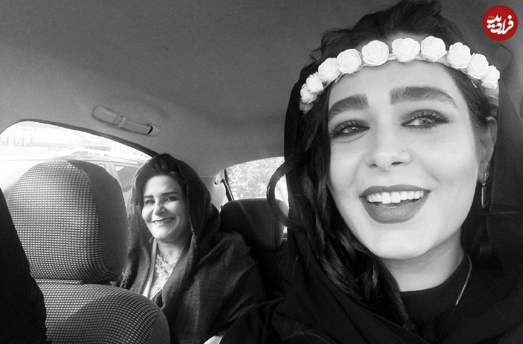 ژست‌های ارغوان سریال دلدادگان