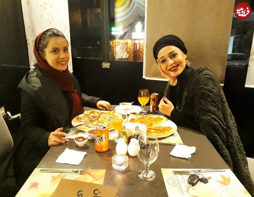 ارغوان سریال دلدادگان در ۲۸ سالگی با استایل خاص