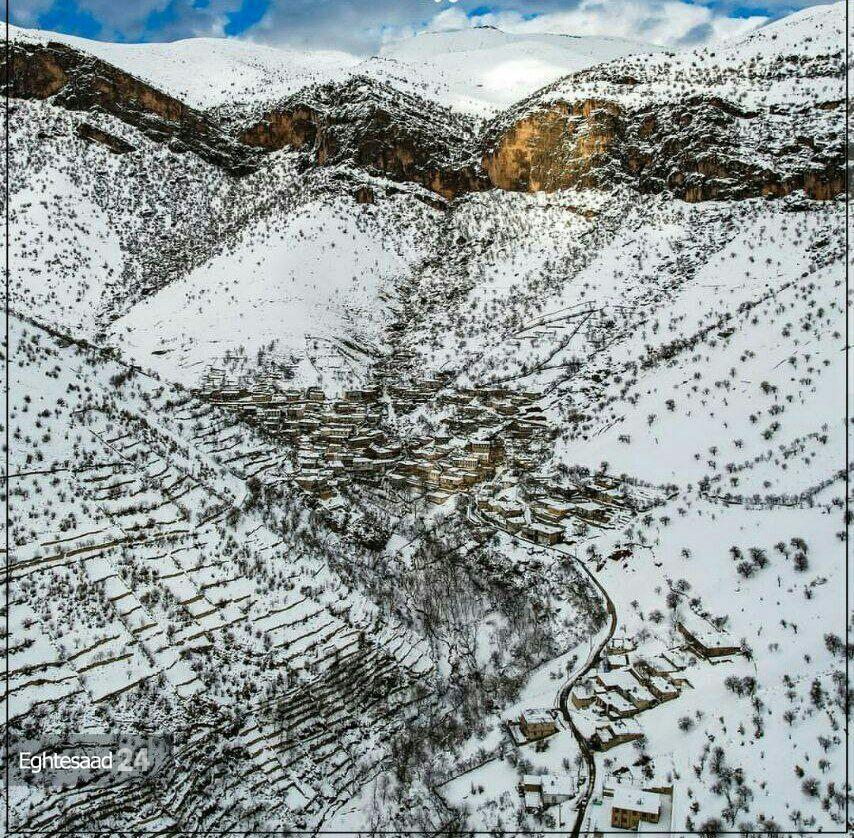 ساتیاری سکونت گاهی دنج