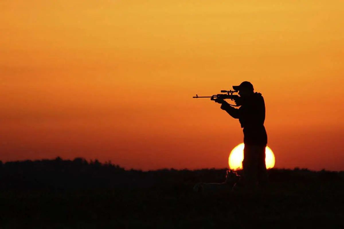 شهادت محیط‌بان