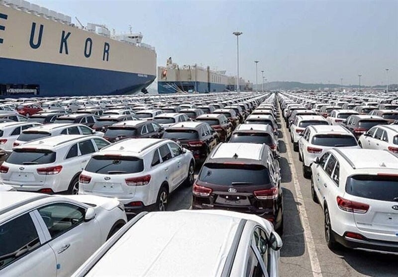 افزایش تعرفه واردات خودرو